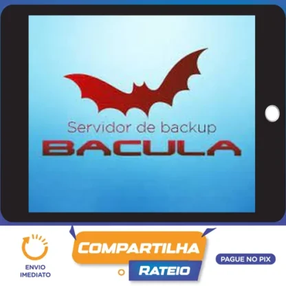 Curso Bacula - EADCCNA