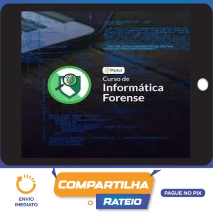 Curso de Informática Forense - Platzi [ESPANHOL]