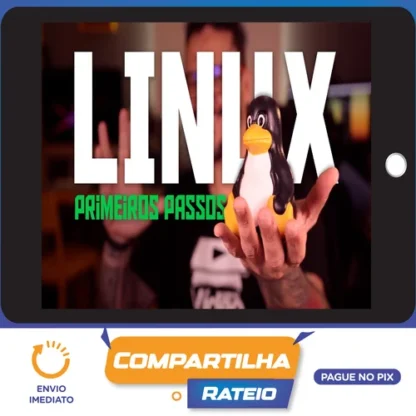 Curso de Linux - Gustavo Guanabara