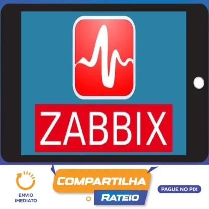 Curso de Zabbix! Completo e atualizado! - Vitor Mazuco