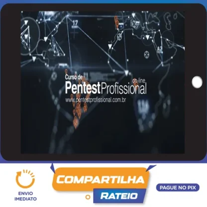 Curso Pentest Profissional_Segurança Hacker - Linux Force Security