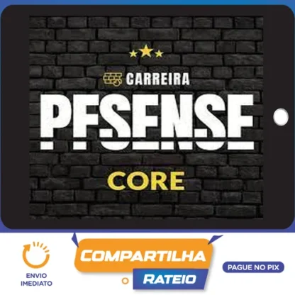 Curso pfSense® Core - Sys Squad