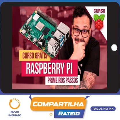 Curso Raspberry Pi - Gustavo Guanabara
