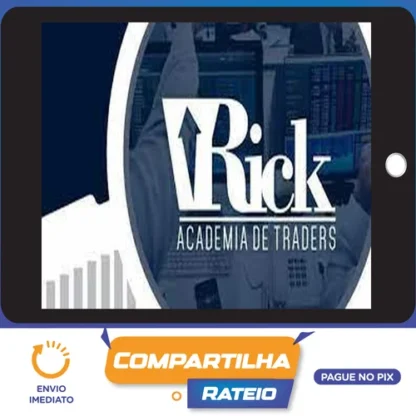 Academia de Traders - Rick Vieira