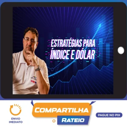 Estratégias de Day Trade Para Índice e Dólar - Palex