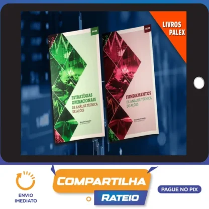 Estratégias Operacionais de Análise Técnica de Ações - Palex