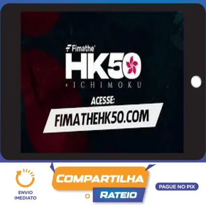 Fimathe Hk50 Ichimoku - Marcelo Ferreira