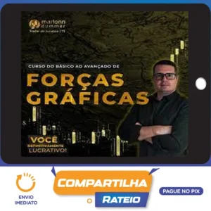 Forças Gráficas - Marlonn Dummer