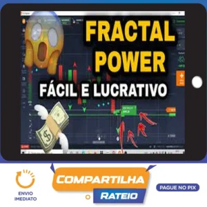 Fractal Power: Estratégia Para Trading no Mercado de Opções - Ricco Senna