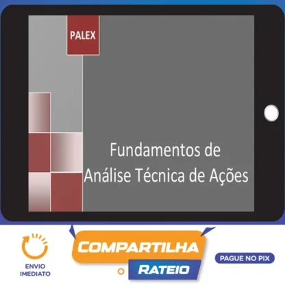 Fundamentos de Análise Técnica de Ações - Palex