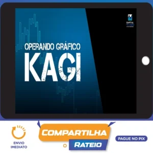 Gráfico Kagi - Leonardo Werneck