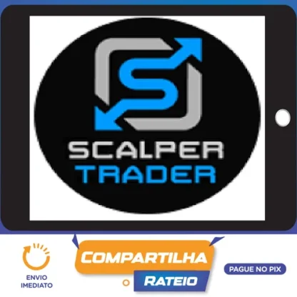 Investimentos Com Taping Reading, Price Action e Análise de Volume - Scalper Trader