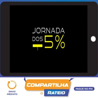 Jornada dos 5% - Thays Trader