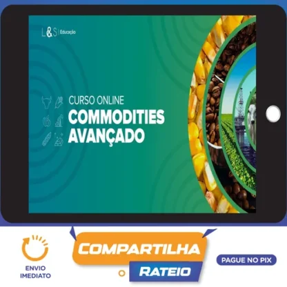 L&S Educação: Operando Commodities - Guto Gioielli
