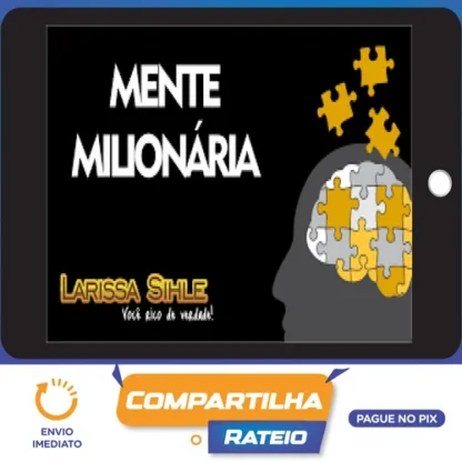 Mentalidade Milionária - Larissa Sihle
