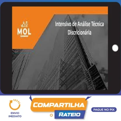 Análise Tecnica Descricionária - Mol