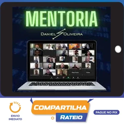 Mentoria em Grupo - Daniel S. Oliveira