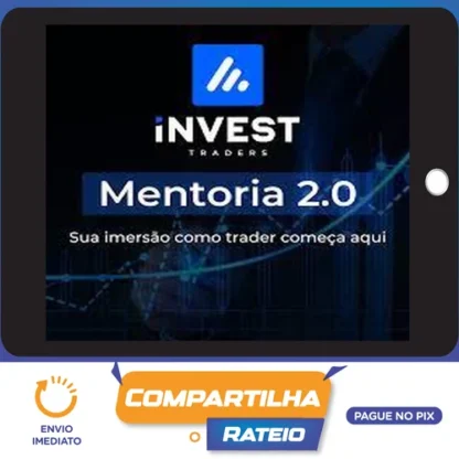 Mentoria Invest Traders - Douglas Adriano