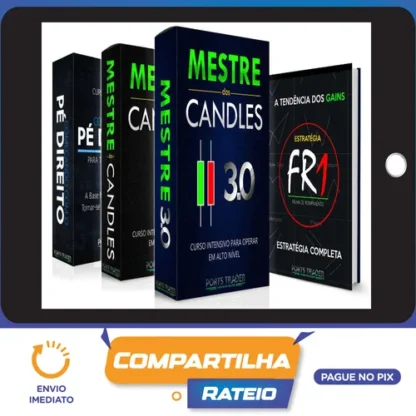 Mestre do Candles 3.0 - Ports Trader