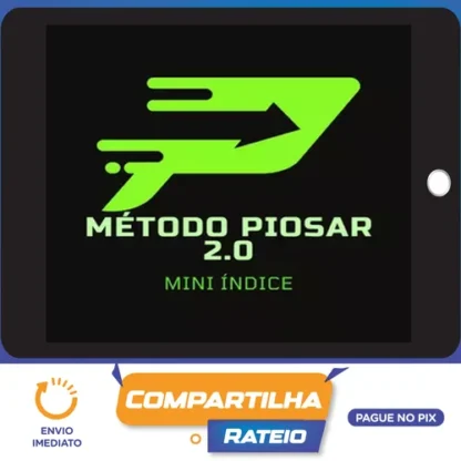 Método Piosar Daytrade Mini Indice - Pio Trader