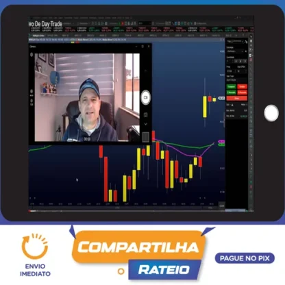 Mini Índice Receita de Bolo 1.0 e 3 0 Daytrade - Thomaz (Escola Para Uber)