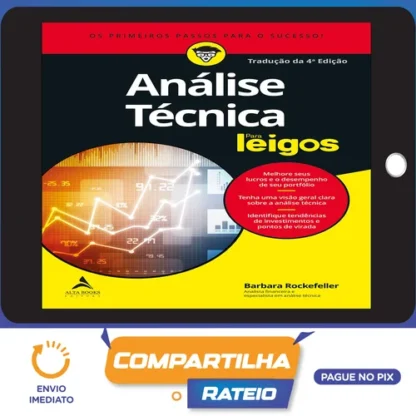 Análise Técnica Para Leigos - Barbara Rockefeller