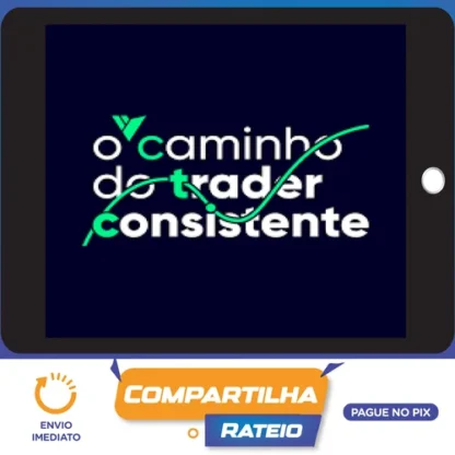 O Caminho do Trader Consistente - Fábio Figueiredo (Vlad)
