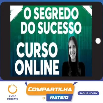O Segredo do Sucesso - Marina Trader