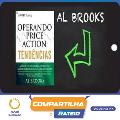 Operando Tendências - Al Brooks [Inglês]