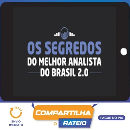 Os Segredos do Melhor Analista do Brasil 2.0 - Giba Coelho