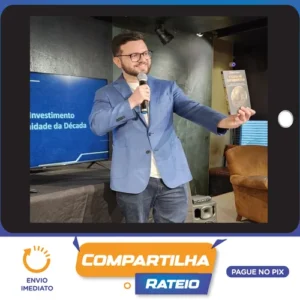 Planilha SharkCrypto: Gerenciamento Avançado de Operações - Alexandre Bianchi Trader