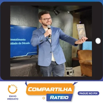 Planilha SharkCrypto: Gerenciamento Avançado de Operações - Alexandre Bianchi Trader