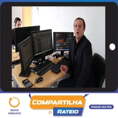 Professional Forex Trading Masterclass - Anton Kreil [Inglês]