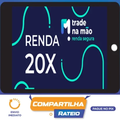 Programa Renda 20X - Carmine Cantuária