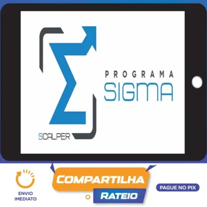 Programa Sigma - Scalper Trader