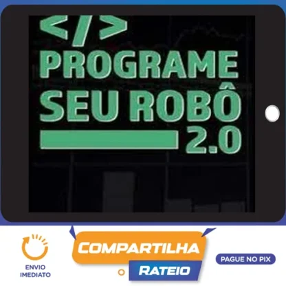 Programe Seu Robô 2.0 - Deltatrader