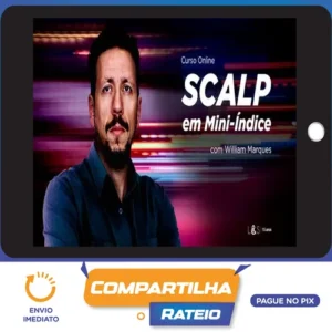 Scalp em Mini Índice Online - William Marques