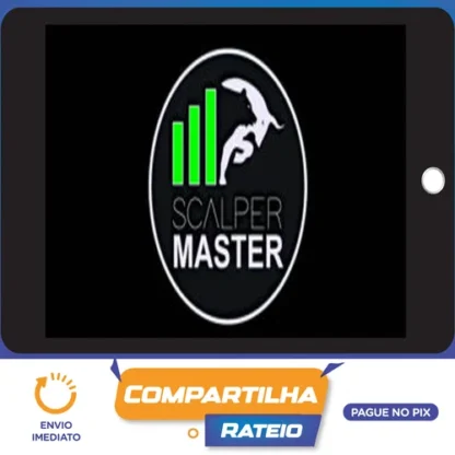 Scalper Master - Bruno Mota
