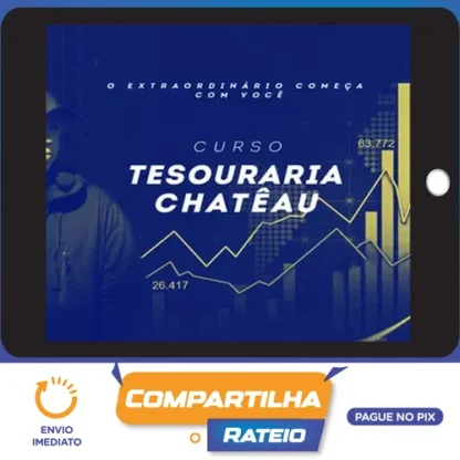 Tesouraria Chatêau - Assis Chatêau