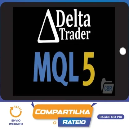 Avançado de Mql5 - Delta Trader