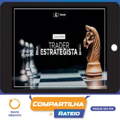 Trader Estrategista Online - Alexandre Wolwacz Stormer