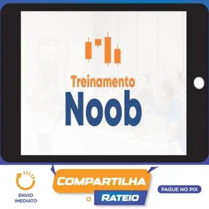 Treinamento Forex Noob - Paulinho Lamana
