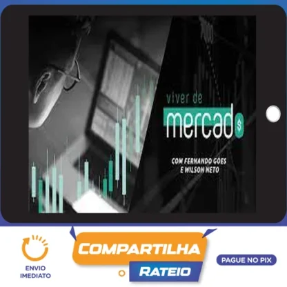 Viver de Mercado - Wilson Neto