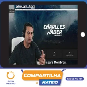 Xpeed: Análise Técnica Clássica: Entenda os gráficos para operar em qualquer mercado - Charlles Nader