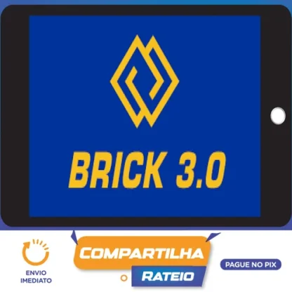 Brick 3.0 - Rodrigo Ourives