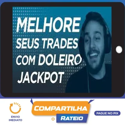 Curso de Dt em Dólar Futuro - Doleiro Jackpot