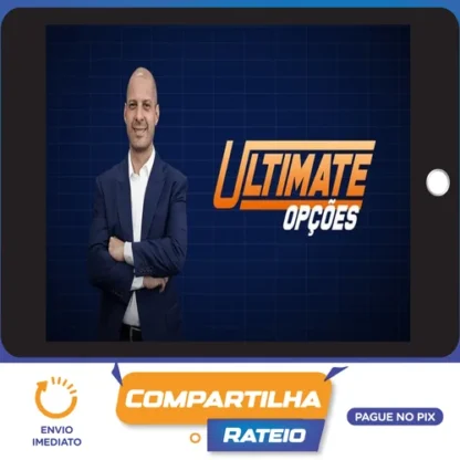 Curso de Opções (Básico, Avançado e Ultimate) - Luiz Fernando Roxo