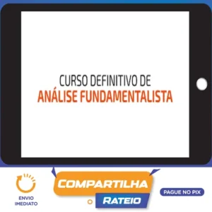 Curso Definitivo de Análise Fundamentalista - Vicente Guimarães
