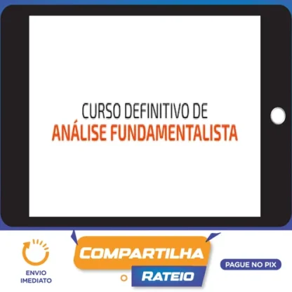 Curso Definitivo de Análise Fundamentalista - Vicente Guimarães