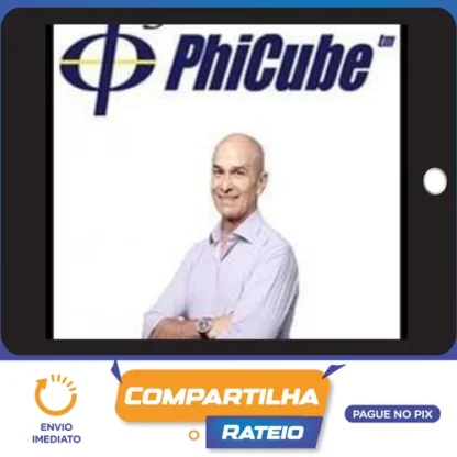 Curso Descobrindo o Preço, Trade System Phicube - Bo Williams